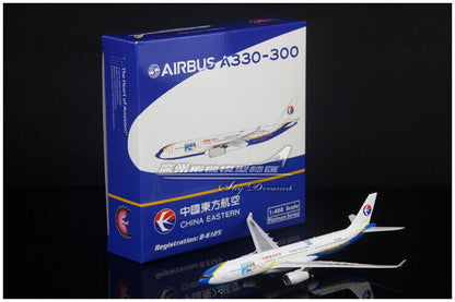 1:400 Phoenix CHINA EASTERN AIRBUS A330-300 Passenger Airplane Diecast Model