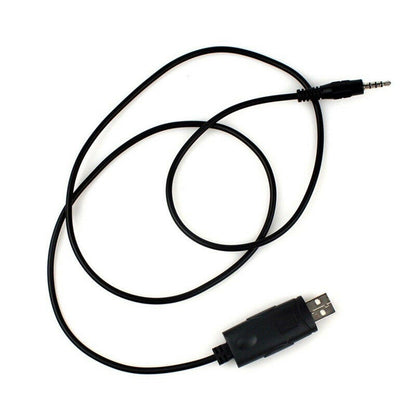 1M 3.5MM Pin USB Programming Cable Connect Radio&PC For YAESU&VERTEX Radio E