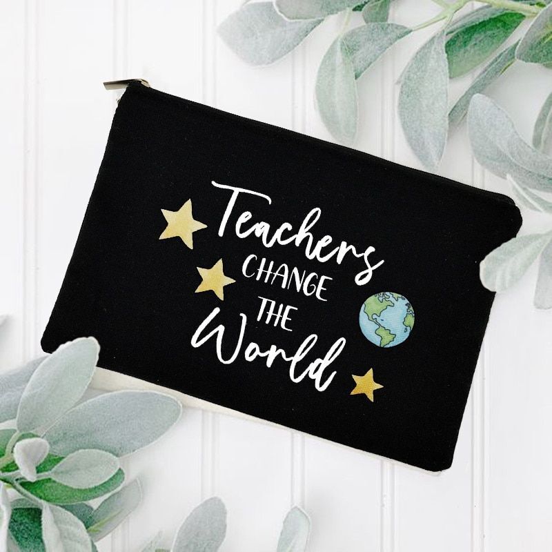 Cosmetic Bag Zipper Beauty Case Makeup Storage Pouch Purse Traveling 14*22CM 1PC