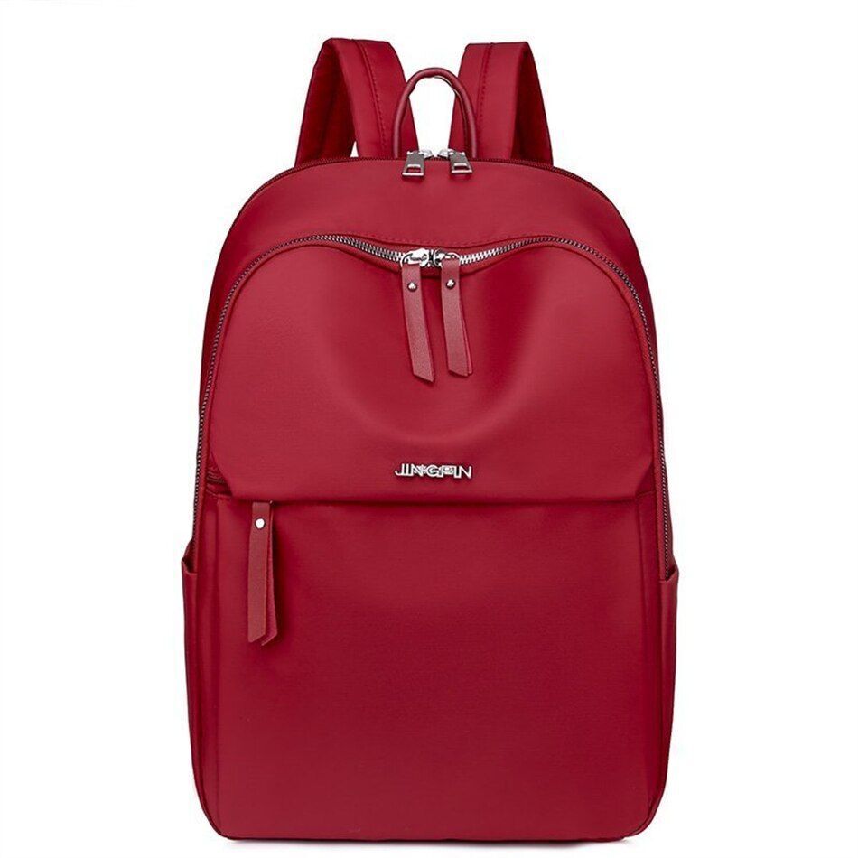 Backpacks Purse Anti-theft School Book Bag Travel Back Pack Rucksack Polyester