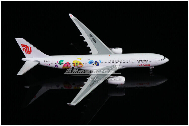 1:400 Phoenix Air China AIRBUS A330-200 Passenger Airplane Diecast Plane Model