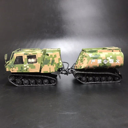 1:32 Python All-Terrain Vehicle Refueling Vehicle Alloy Model Simulation Model