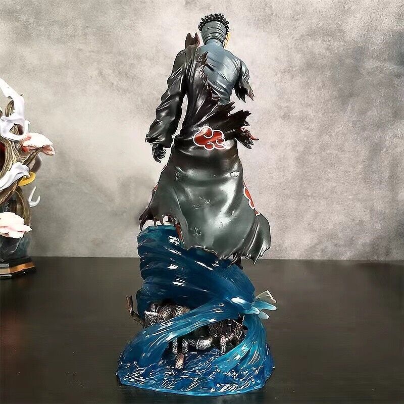 Anime Naruto Figure Itachi Obito Uchiha Action Figure PVC Collectible Model Toy