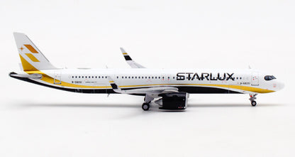 JC Wings STARLUX AIRBUS A321NEO B-58201 1/400 diecast plane model aircraft
