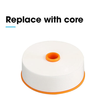 Fiber Optic Connector Cleaner Replaceable Optical Cassette Cleaner Refill