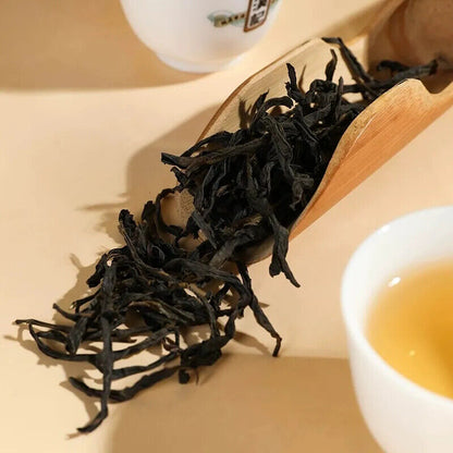 Hede Yuan Xi Ji Qingxiang Oolong Tea Dancong Tea Osmanthus Fragrance 96g/box