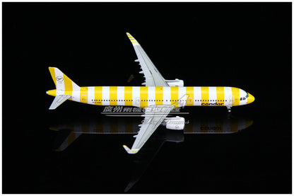 1:400 GeminiJets Condor BOEING A321 Airplane Diecast Plane Aircraft Model
