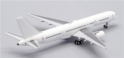 JC Wings For Boeing B757-200 Blank 1:400 DIECAST Aircraft Pre-builded Model