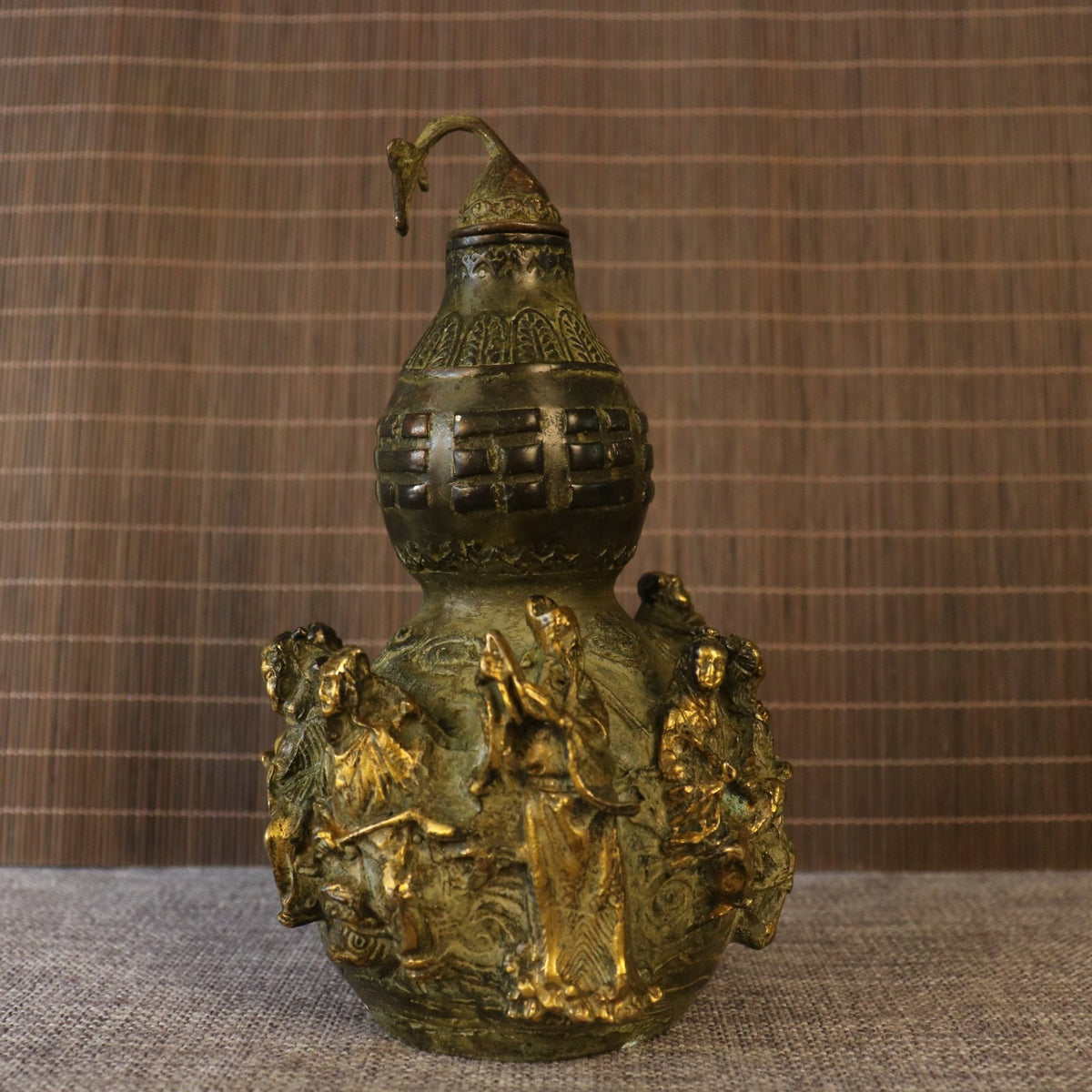 Old Eight Immortal Gourd Collection