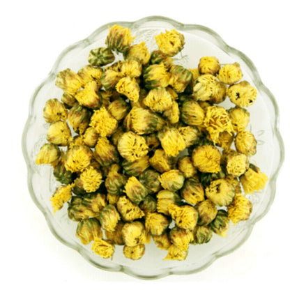 Chrysanthemum Blooming Flower Tea Organic Loose Dried Herbal Tea Healthy Drink