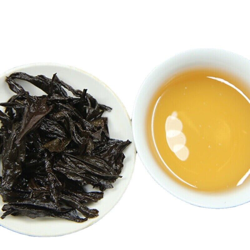 Chinese Tea Wuyi Rougui Rock Tea Da Hong Pao Oolong Tea Dahongpao Premium