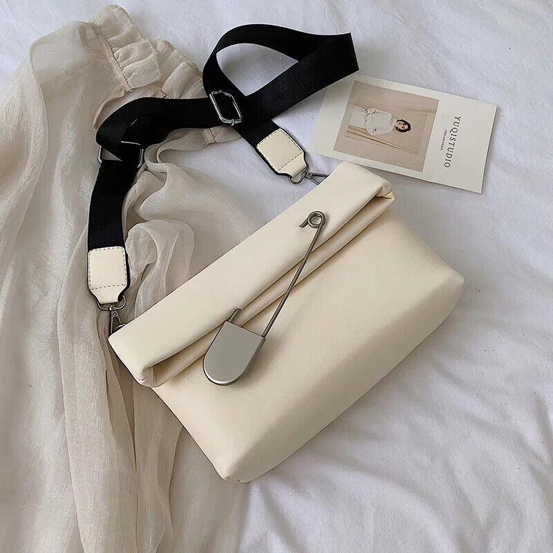 Women Handbags Shoulder Crossbody Bags Winter Flap Bag Ladies Hand Bag