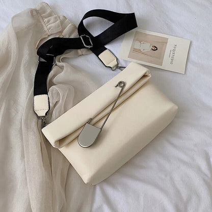 Women Handbags Shoulder Crossbody Bags Winter Flap Bag Ladies Hand Bag
