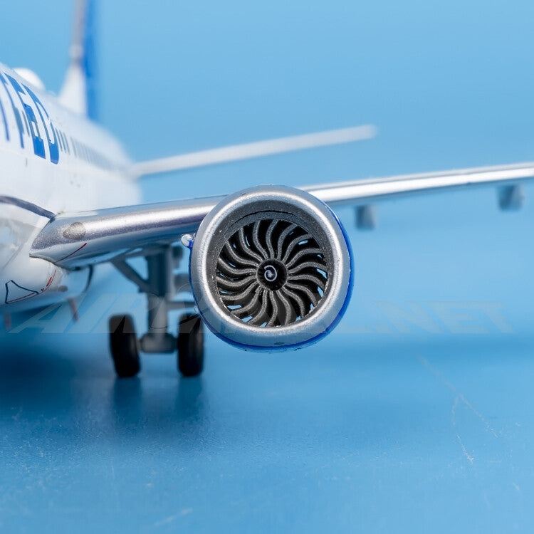 1:200 GeminiJets United Airlines Plane Boeing 737 MAX9 Diecast Aircraft Model