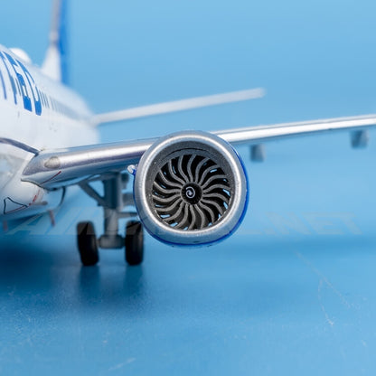 1:200 GeminiJets United Airlines Plane Boeing 737 MAX9 Diecast Aircraft Model