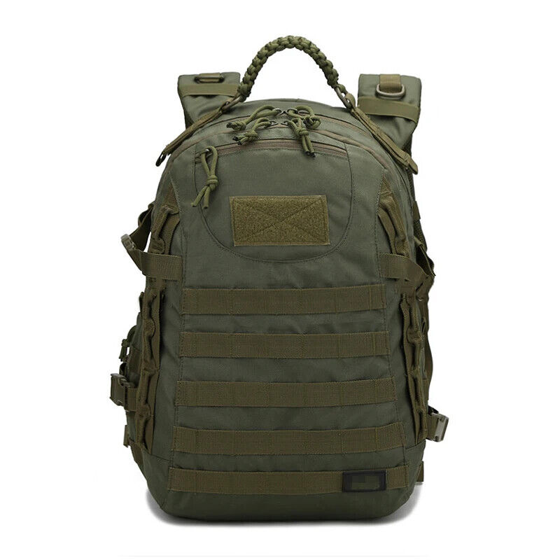 Man Military Tactical Backpack Outdoor Camping Hunting Sport Bag Rucksack