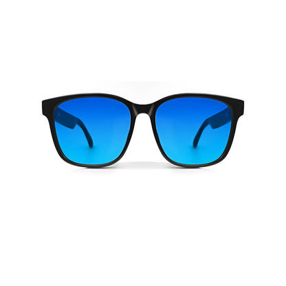 2024New fashion Bluetooth audio smart glasses Sunglasses Open earbuds 2 speakers