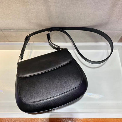 Flip Flap Bags Underarm Purse Shoulder Bags Crossbody Polyester Shell Silk Pouch