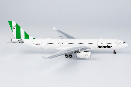 1:400 NG Model Condor AIRBUS A330-200 Passenger Airplane Diecast Aircraft Model