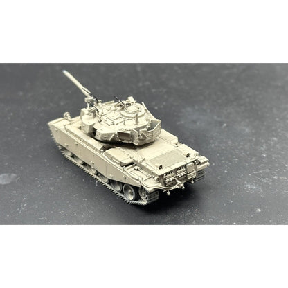 1/144 Soviet Shotkal Main Battle Tank Painted Finished Model