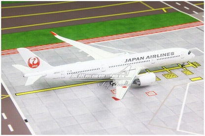 1:400 JC WINGS JAPAN AIRLINES AIRBUS A350-900 Passenger Airplane Diecast Model