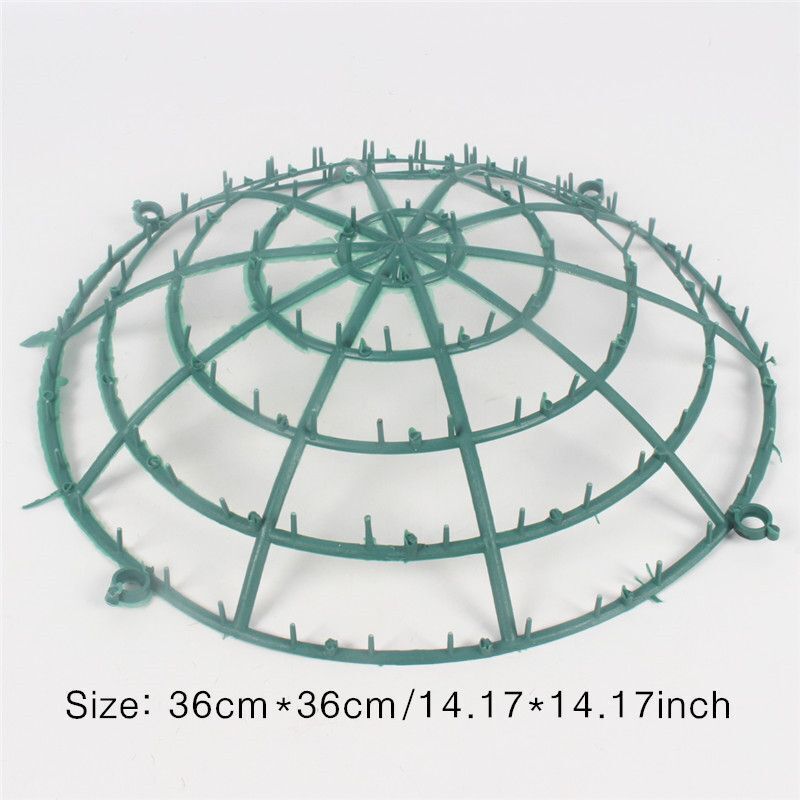 Artificial Flowers Arrangement Stands Frames Ball Racks Wedding Home Party Decor