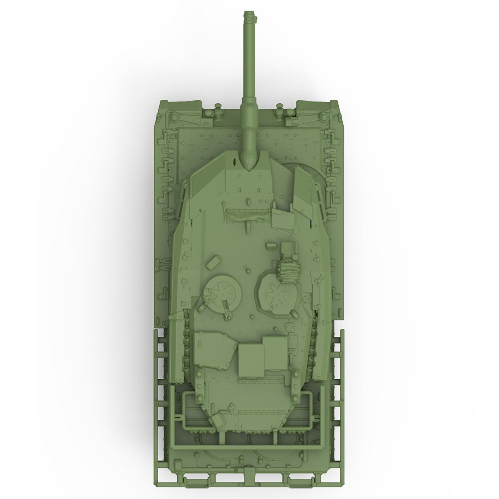 SSMODEL SS200362 1/200 Military Model Kit Canada Leopard 2A4M CAN MediumTank