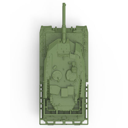 SSMODEL SS200362 1/200 Military Model Kit Canada Leopard 2A4M CAN MediumTank