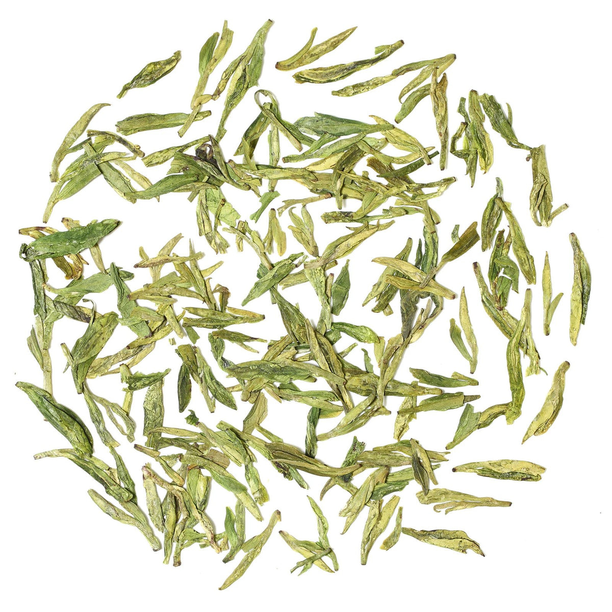 500g Supreme Spring Anji Bai Cha Long Jing White Dragon Well GREEN TEA Loose