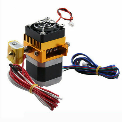New MK8 Extruder Head Hotend 0.4/1.75mm 12V40W Filament Extrusion 3D Printer I