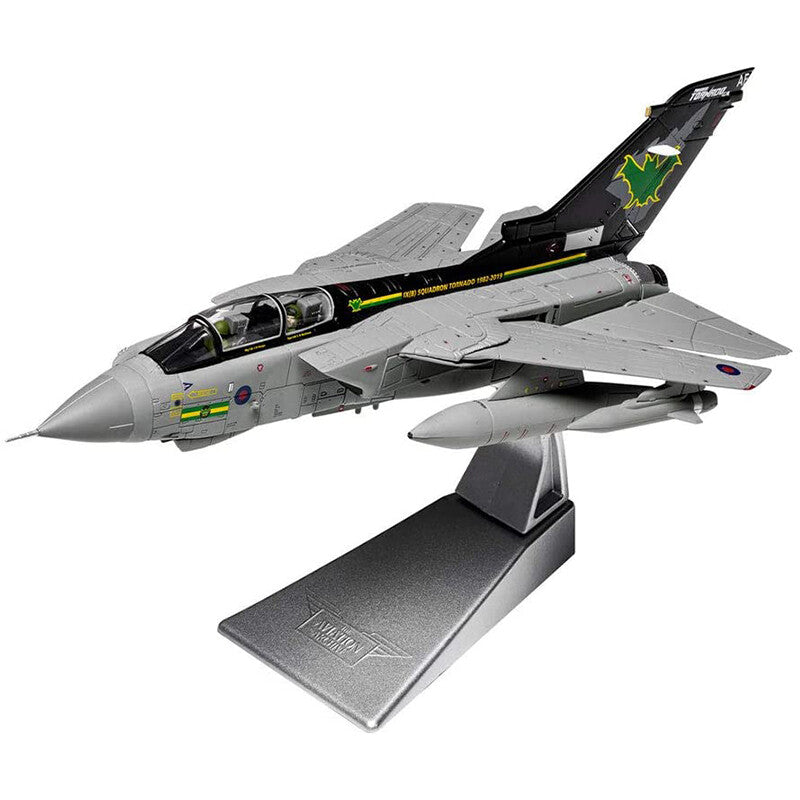 HM 1/72 British Storm Fighter Model GR.4 British Air Force Malcolm Air Base