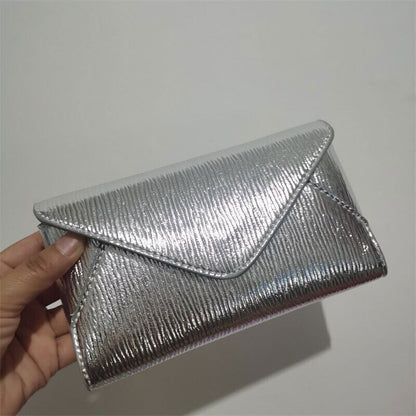 Women's Bag Ladies Day Handbag Clutch Wedding Party Chain Crossbody Bag