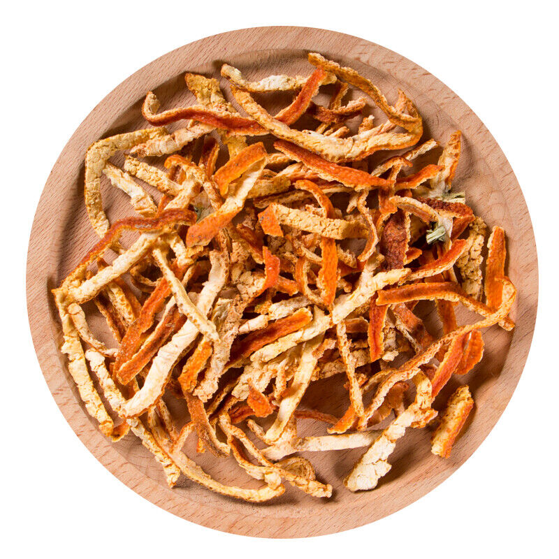 100g / 250g Selected Dried Tangerine Peel Organic Chinese Herbal Tea Chenpi 精选陈皮