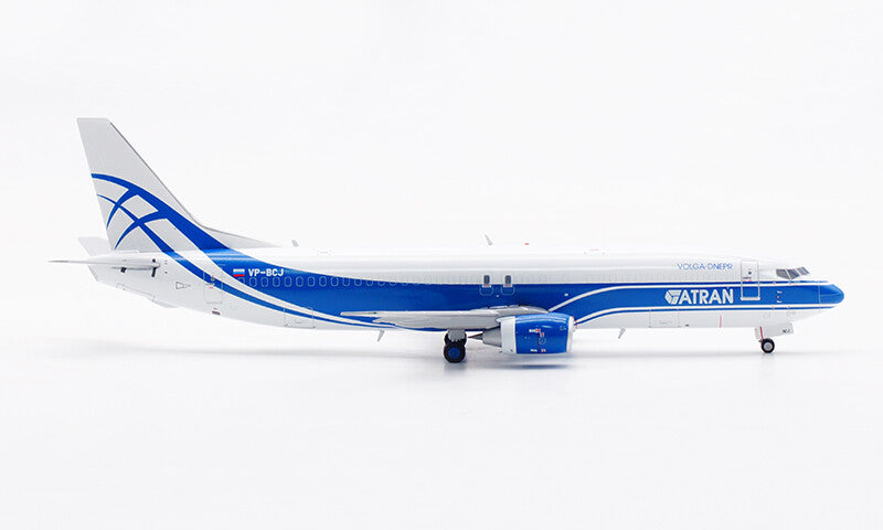 1:200 JC Wings ATRAN BOEING B737-400 Passenger Airplane Diecast Aircraft Model