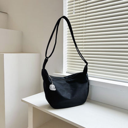 Shoulder Bags All-match Handbags Large Crossbody Pouch Women Purse Traveling 1PC