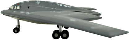 1:200 Northrop Grumman B-2 Spirit Stealth Bomber Metal Plane Model,US Air Force