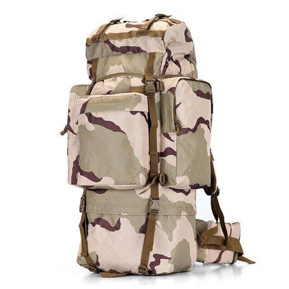 Military Tactical Backpack Men Backpacks Men's Hunting Camping Army Travel Bags