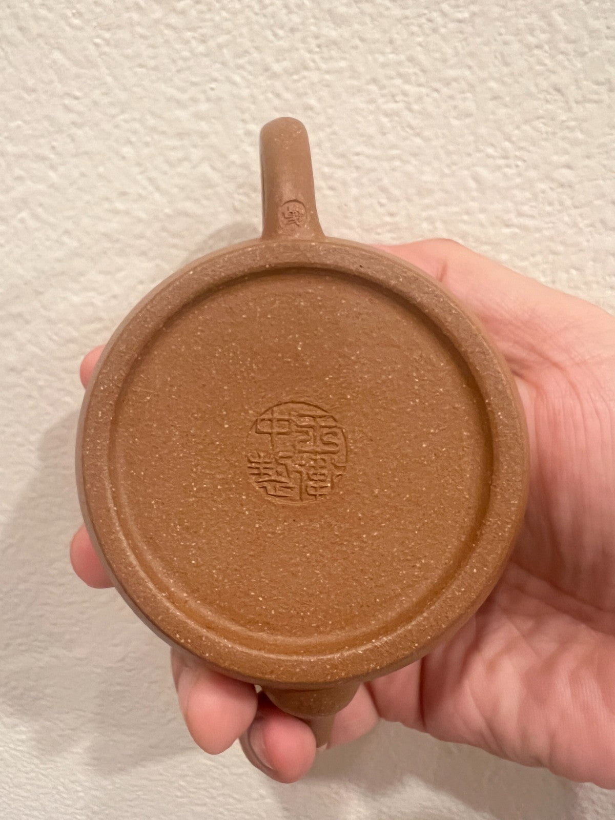 160cc chinese Yixing Handmade Zisha teapot Duan clay HanWa Hu Gongfu Tea Pot