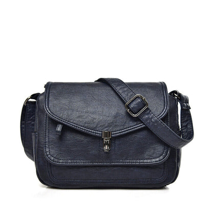 Shoulder Messenger Bags Women Purses Handbags Leather Crossbody Bags Tote Bag