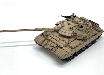 1/35 Chinese 59D Medium Tank 59 Type Tank Model
