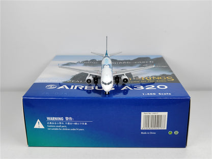 1:400 Phoenix AIR NEW ZEALAND AIRBUS A320 Airplane Diecast Aircraft Plane Model