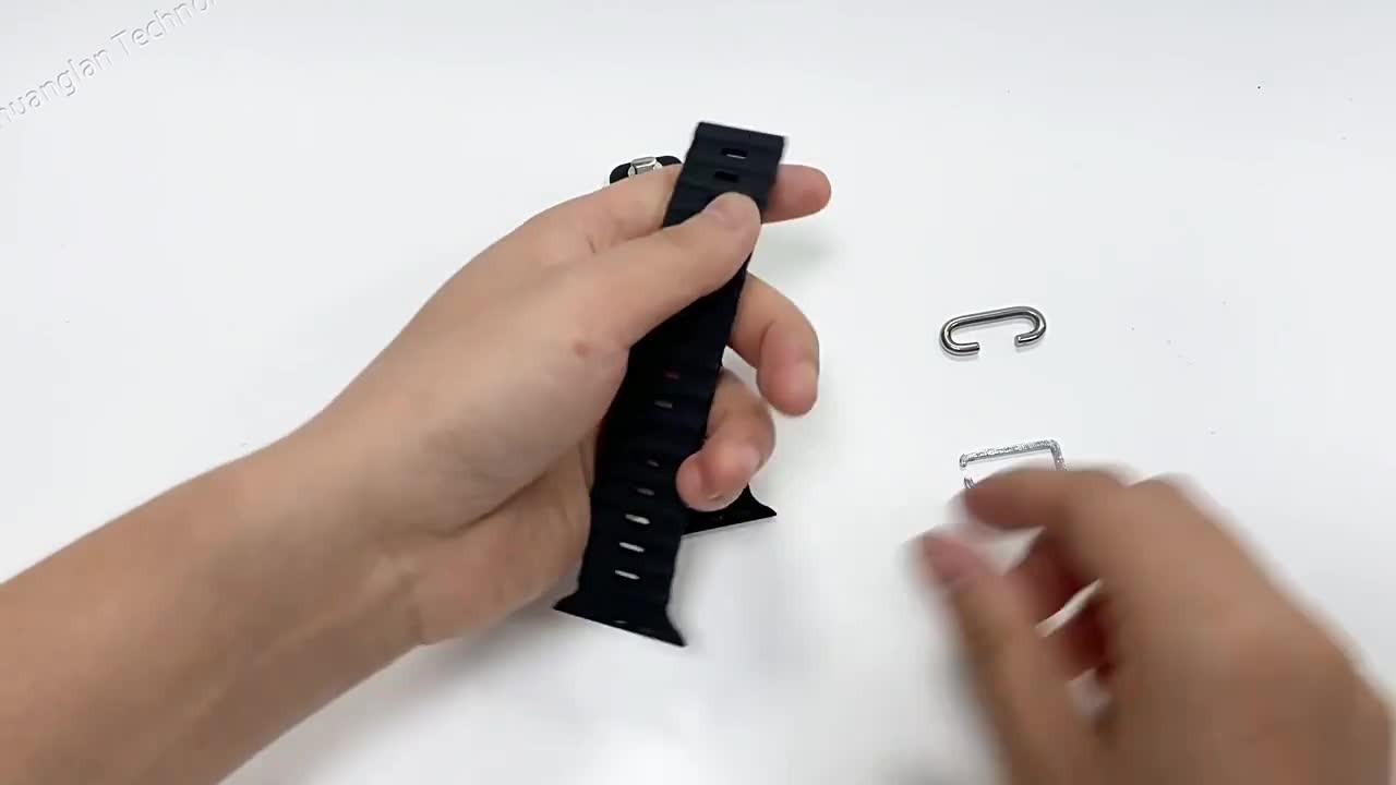 Suitable for Apple Watch Ultra Strap, Apple S8 Smart iWatch8 Watch Strap