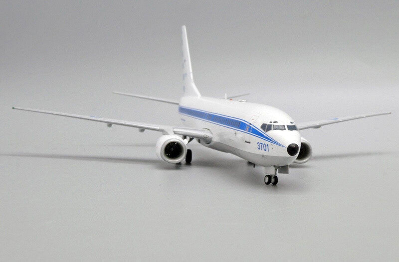 JC WINGS ROCAF Coating of Taiwan Air Force FOR BOEING 737-800 3701 1/200 Model