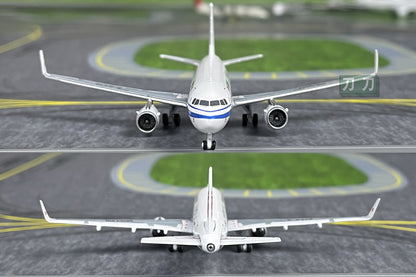 1:400 PandaModel AIR CHINA A319 B-6478 Passenger Airplane Diecast Model