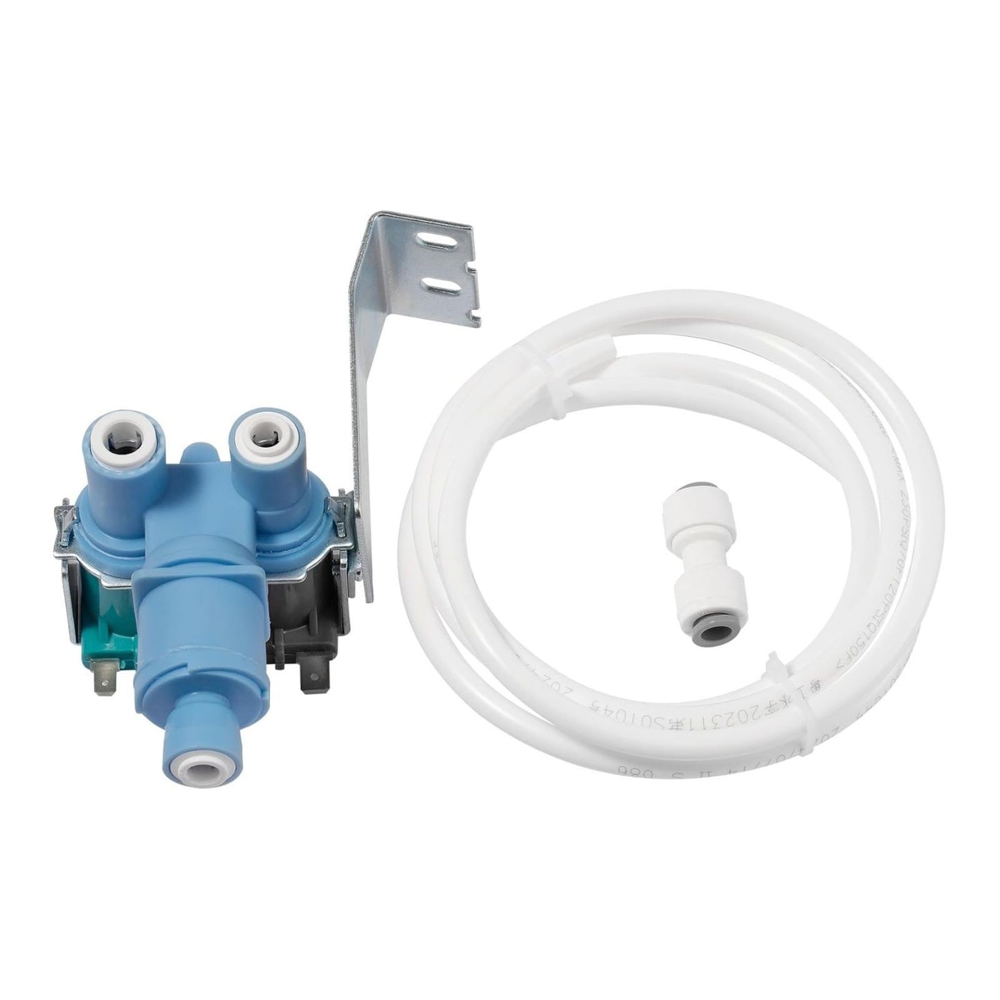 W10179146 Refrigerator Water Valve Kit 120V Compatible with Whirlpool/KitchenAid