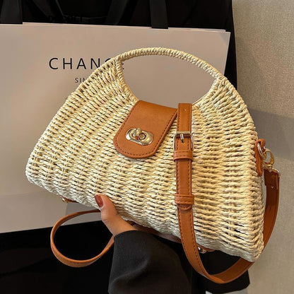 Crossbody Bags Women Handbags Beach Travel Summer Ladies Shoulder Bag