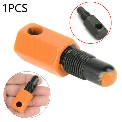 Universal Piston Stop Chainsaw Tool For Husqvarna Stihl Clutch Flywheel Removal