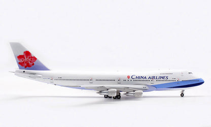 1:200 36CM ALB CHINA AIRLINES BOEING 747-200 Passenger Airplane Diecast Model