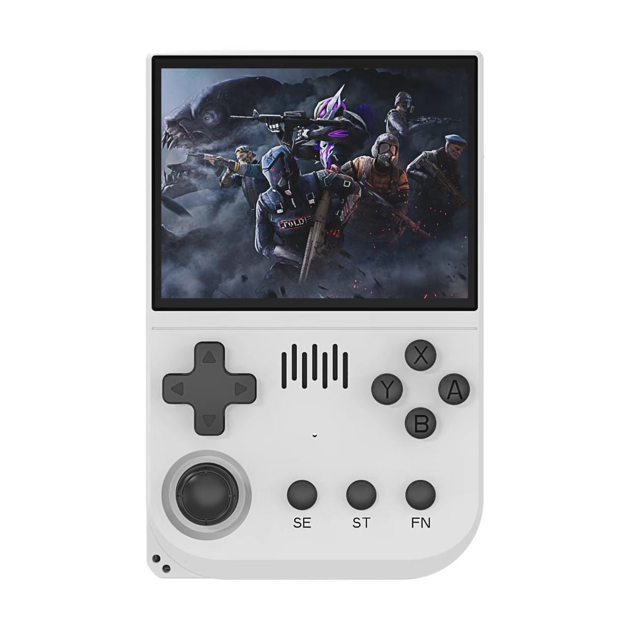3.5-inch R36VX Retro Handheld Game Console Video Games 3D Handheld Game Console