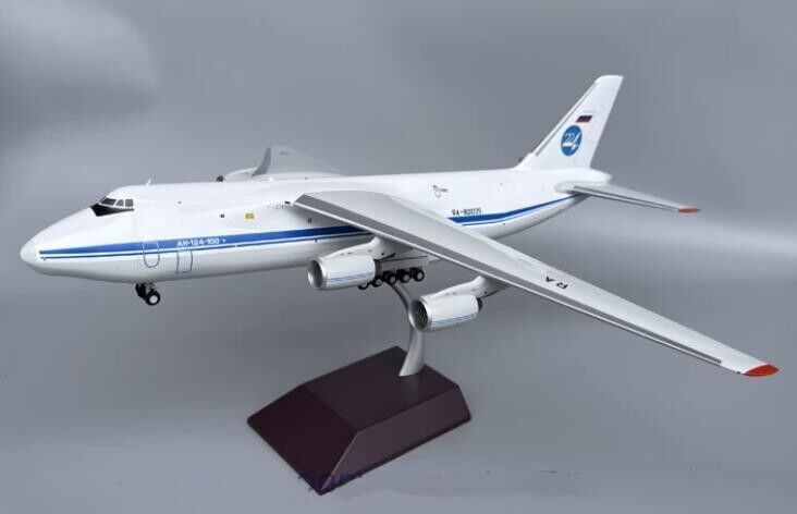 1:200 35CM GeminiJets Antonov AN-124 Transport Airplane Diecast  Aircraft Model